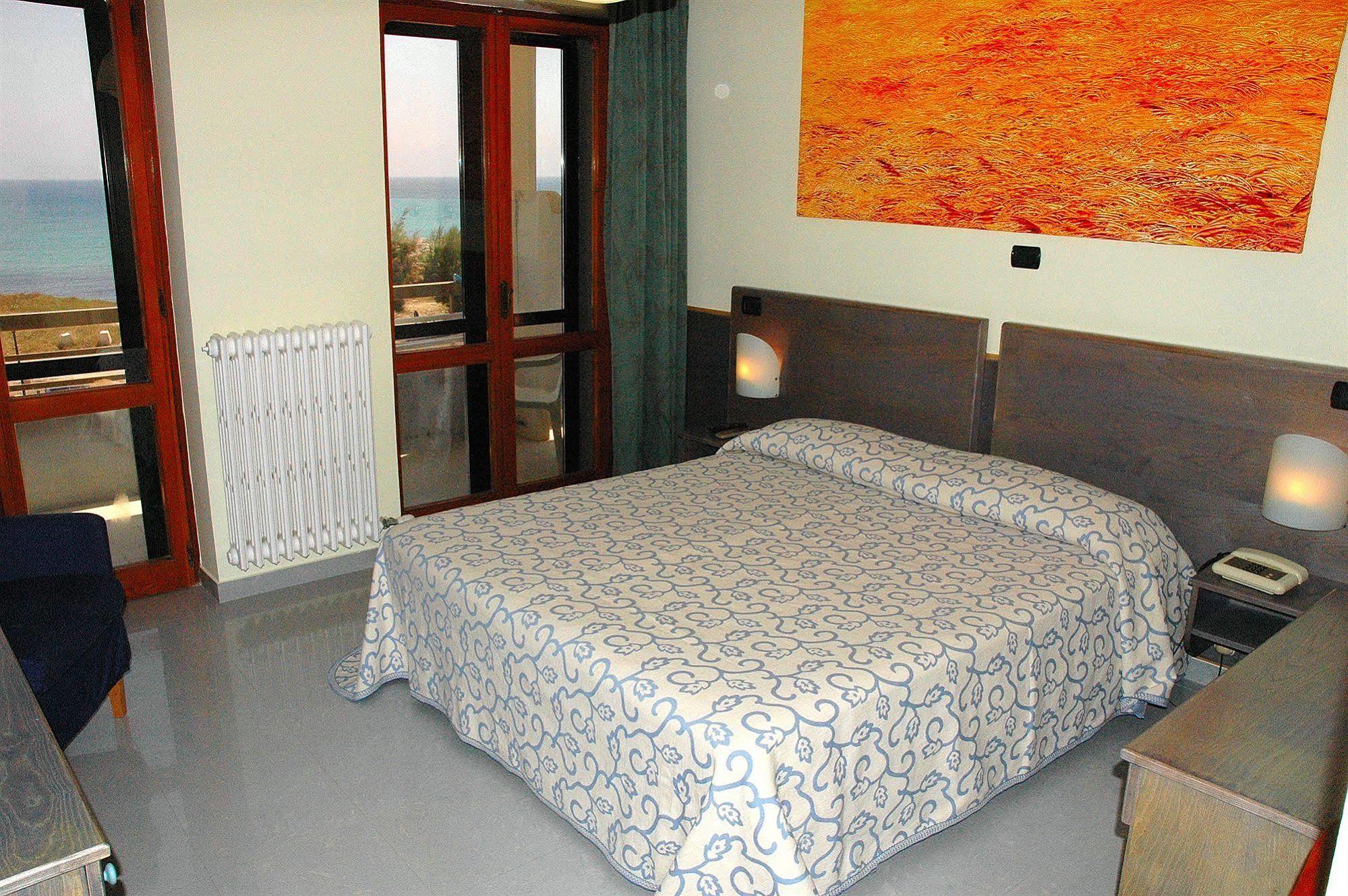 Hotel Cote D'Est San Foca Exterior foto